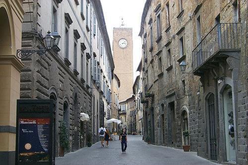 Casa Patrizia Villa Orvieto Bagian luar foto
